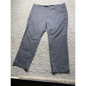 Nike Men's 40x30 Gray Dri-fit Golf Outdoor Pants Great Condition